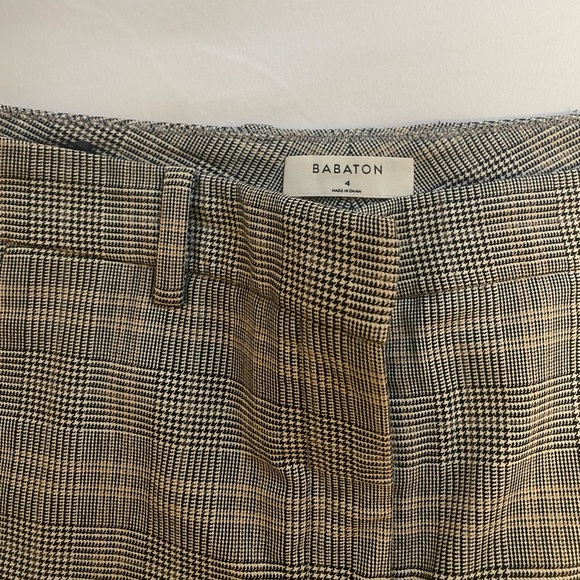 Conan cropped Babaton pant - Picture 2 of 3